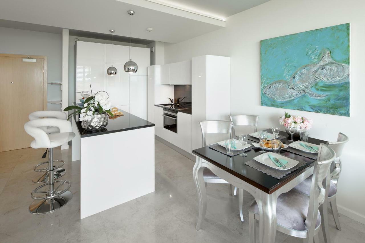 Apartament Playa Baltis 66 Z Widokiem Na Morze Miedzyzdroje Kültér fotó