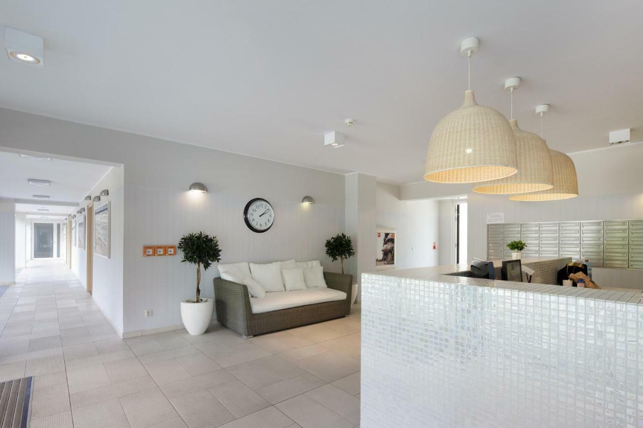 Apartament Playa Baltis 66 Z Widokiem Na Morze Miedzyzdroje Kültér fotó