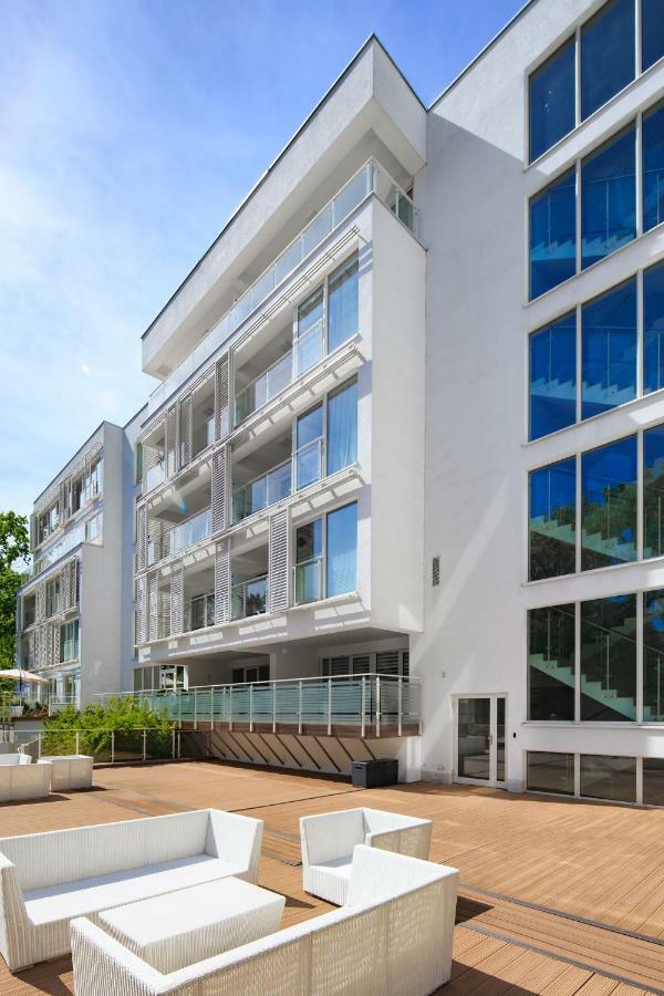 Apartament Playa Baltis 66 Z Widokiem Na Morze Miedzyzdroje Kültér fotó