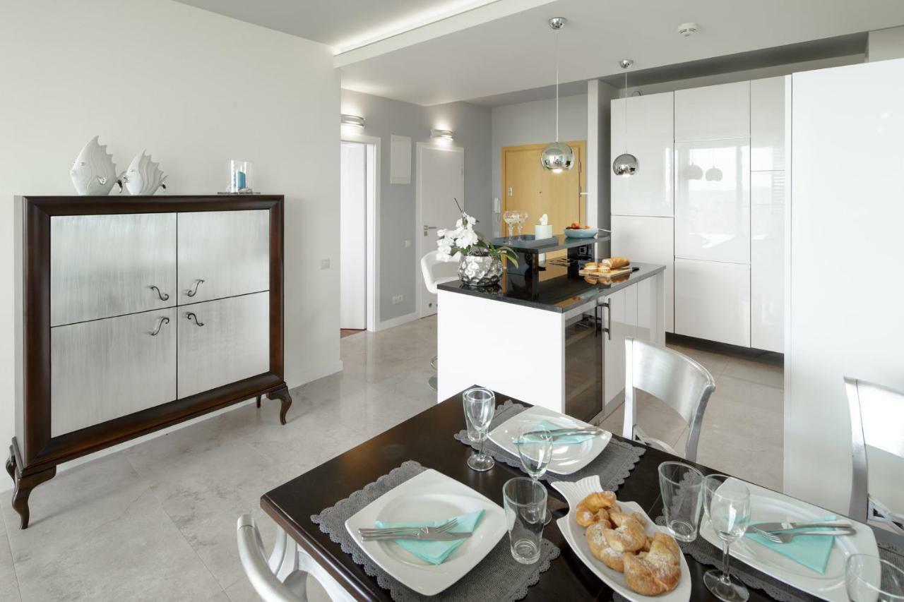 Apartament Playa Baltis 66 Z Widokiem Na Morze Miedzyzdroje Kültér fotó