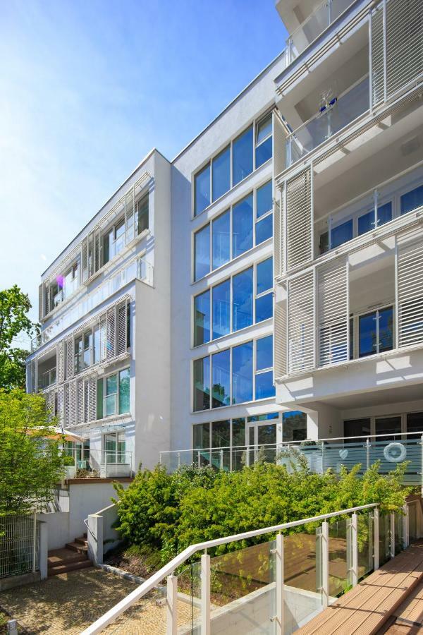 Apartament Playa Baltis 66 Z Widokiem Na Morze Miedzyzdroje Kültér fotó