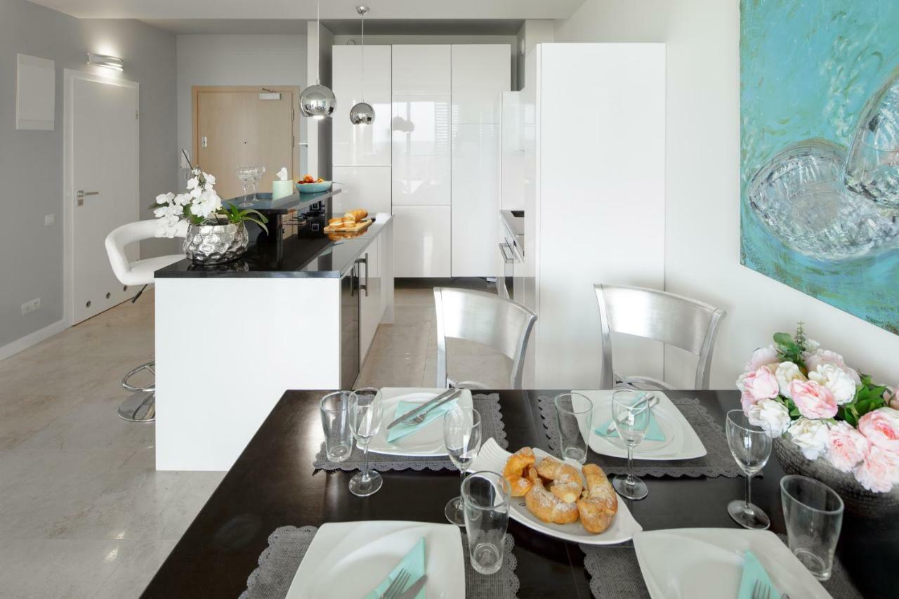 Apartament Playa Baltis 66 Z Widokiem Na Morze Miedzyzdroje Kültér fotó