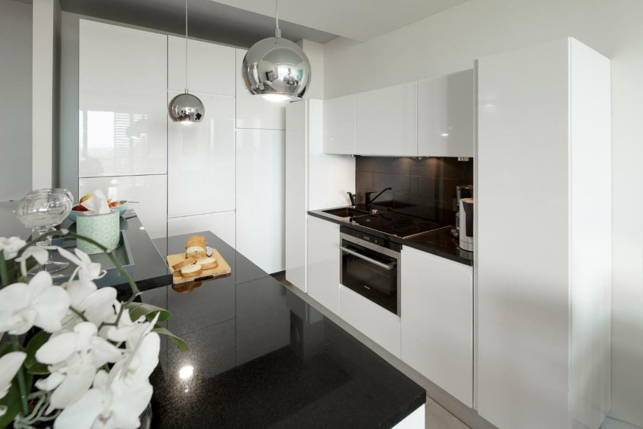 Apartament Playa Baltis 66 Z Widokiem Na Morze Miedzyzdroje Kültér fotó